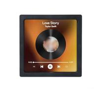 Aimant de réfrigérateur mignon et créatif pour partager des moments avec des amis (D)