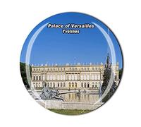 Aimant de réfrigérateur Palace of Versailles Yvelines France souvenir souvenir de la collection cadeau magnétique pour réfrigérateur