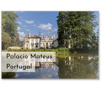 Aimant de réfrigérateur Palacio Mateus