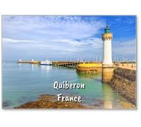 Aimant de réfrigérateur Phare à Quiberon Bretagne France