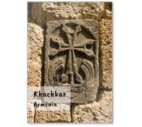 Aimant de réfrigérateur The Ancient Khachkar