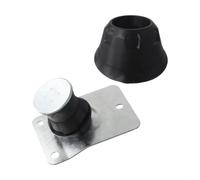 Aimant de retenue de butée de porte arrière pour Ford Transit MK8 BK31V247B40CB - Répare le mécanisme de loquet cassé 2013-2022