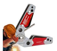 Aimant de soudage réglable, angle 20-200 degrés, commutable, support magnétique robuste, atelier, automobile, chantier naval, construction, garage, ferme, tuyau, toit, soudure, positionnement d'angle