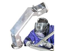 Aimant de Soudage,Support Magnétique Réglable 0-180 Degrés | Porte-Soudures,Pour Atelier de Métallurgie Garage Réparation Automobile et Fabrication Métallique