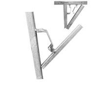 Aimant de soudage - Support magnétique réglable de 0 à 180 °, outil de fixation robuste pour le soudage, la fabrication de toitures automobiles, la métallurgie | Atelier de bricolage d'accessoires à a