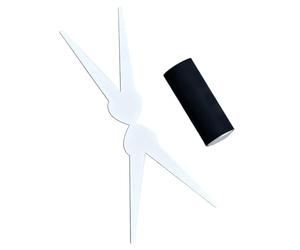 Aimant De Vernis À Ongles - Maignet Nagel Pour Les Yeux De Chat Et Les Ongles Français | Aimat Des Yeux De Chat - Double Outil 7,5x2,3 Cm, Aimnt 2,7x1cm, Magnétique, À La Maison, Salon, Fêt