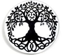 Aimant décoratif Arbre de vie -- 4 cm
