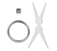 Aimant Design des Ongles Dispositif de conception de manucure magnétique