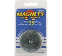 Aimant diamètre 51 mm - pour charge jusqu'à 11 Kg G