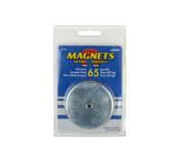 Aimant diamètre 67 mm - pour charge jusqu'à 29 Kg Magnet source