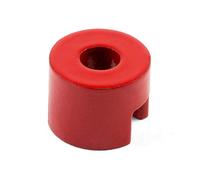 Aimant Du Bouton Alnico Pour Les Applications á Haute Température et Extérieure - 12,5mm dia x 9,5mm D'Épaisseur C/W 5mm de diamètre Central Hole - 0,7kg Pull - Pack de 4