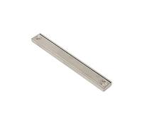 Aimant Du Canal Néodymie - 100mm x 13,5mm x 5mm D'Épaisseur Avec Des Trous de 2,3mm de 3,3mm - 36kg de Traction