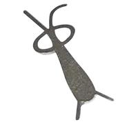 Aimant En Forme De Cœur Pour Ongles, Kit D'aimants Pour Ongles En Forme D'œil De Chat Et De Lapin, Bâton Magnétique Avec Guide En Y, Pour Débutants, Femmes, Amis, Famille, 3 Cm