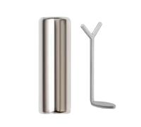 Aimant en Forme de Cœur pour Ongles,Outils Magnétiques Pour Nail Art - Accessoires Polyvalents en Forme de Cœur pour Gel Vernis - Utilisation Salon & Maison - Pratique Manucure