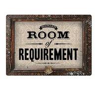 Aimant En Metal Harry Potter Room Of Requirement G
