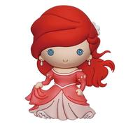 Disney Aimant en mousse 3D Ariel (métallique) Princesse