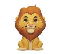 Aimant en mousse 3D Mufasa Roi Lion