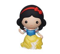 Disney Aimant en mousse 3D Princesse Blanche-Neige (métallique)