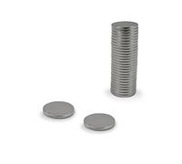 Aimant en néodyme 10 x 1 mm