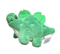 Aimant en peluche pour l'épaule - Décoration magnétique et mignonne - Pingouins doux - Pendentif en peluche dinosaure - Pour petite amie, enfant, femme, fille, bébé, adolescent, fils, fille, famille