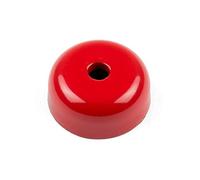 Aimant en Pot Peu Profond D'Alnico Pour Applications á Haute Température, Ingénierie et Fabrication - 19mm dia x 7,5mm D'Épaisseur C/W 5,2mm Trou Contre la Division - Put 3kg - Pack de 4