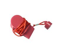 Aimant en tapis roulant, interrupteur sécurité universel, large dispositif protection automatique compatible, serrure serrure fil démarrage des pièces remplacement la touche - commutateur, large
