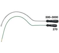 Aimant flexible Stahlwille 12600; 3000 g