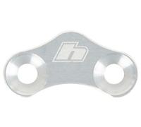Aimant hope r24 pour capteur de vitesse e bike disque 6 trous argent
