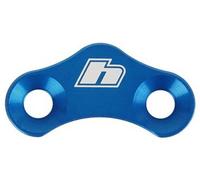 Aimant hope r24 pour capteur de vitesse e bike disque 6 trous bleu