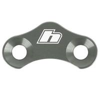 Aimant hope r24 pour capteur de vitesse e bike disque 6 trous gris
