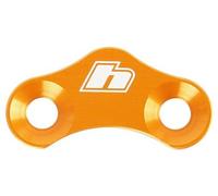 Aimant hope r24 pour capteur de vitesse e bike disque 6 trous orange