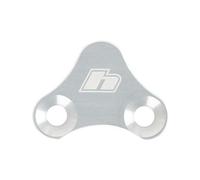 Aimant hope r32 pour capteur de vitesse e bike disque 6 trous argent