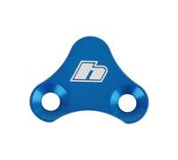 Aimant hope r32 pour capteur de vitesse e bike disque 6 trous bleu