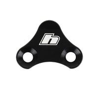 Aimant hope r32 pour capteur de vitesse e bike disque 6 trous noir