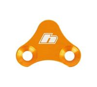 Aimant hope r32 pour capteur de vitesse e bike disque 6 trous orange