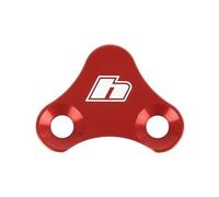 Aimant hope r32 pour capteur de vitesse e bike disque 6 trous rouge