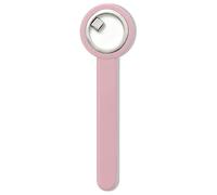 Aimant œil de chat en forme d'anneau pour ongles, outil d'aimant circulaire puissant pour ongles pour pointe et effet halo, manucure portable pour débutants et salon (rose)