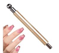 Aimant œil de chat pour ongles Accessoires de Beauté Bille en Acier Poignée