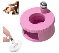 Aimant Œil De Chat Rotatif, Outil Pour Ongles Facile À Utiliser, Idéal Pour Les Débutants, Permet De Réaliser Facilement Un Effet Œil De Chat Brillant (#2)