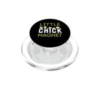 Aimant Little Chick - Printemps - Été - Ferme - Garçon - Garçon - Amusant PopSockets PopGrip pour MagSafe