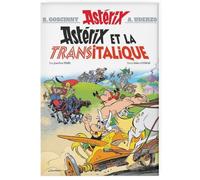 Aimant Magnet décoratif Astérix, AstéRix et la Transitalique (55x79mm)