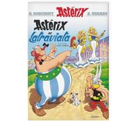 Aimant Magnet décoratif Astérix, AstéRix et Latraviata (55x79mm)