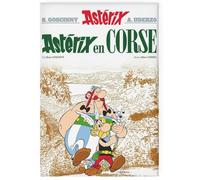 Aimant Magnet décoratif Astérix, Astérix en Corse (55x79mm)