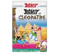 Aimant Magnet décoratif Astérix, Astérix et Cléopâtre (55x79mm)