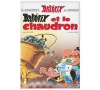 Aimant Magnet décoratif Astérix, Astérix et Le Chaudron (55x79mm)