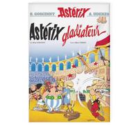 Aimant Magnet décoratif Astérix, Astérix Gladiateur (55x79mm)