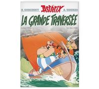 Aimant Magnet décoratif Astérix, La Grande Traversée (55x79mm)
