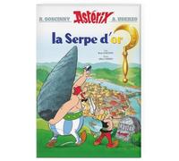 Aimant Magnet décoratif Astérix, La Serpe d’Or (55x79mm)