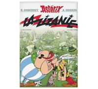Aimant Magnet décoratif Astérix, La Zizanie (55x79mm)