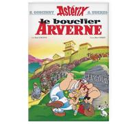 Aimant Magnet décoratif Astérix, Le Bouclier arverne (55x79mm)